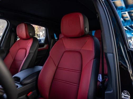 2026 Porsche Cayenne 