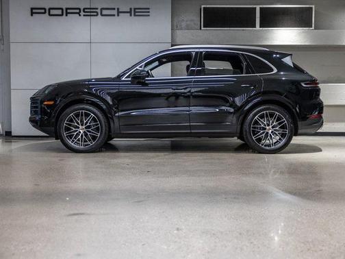 2026 Porsche Cayenne 
