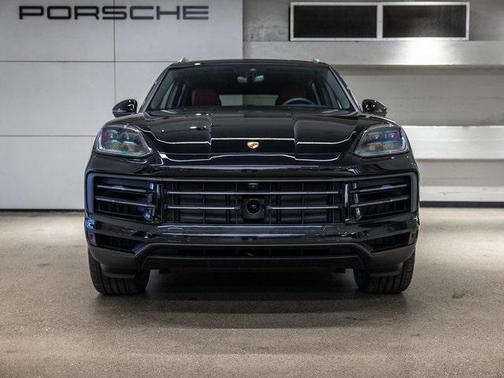 2026 Porsche Cayenne 