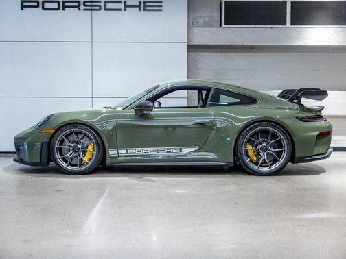 2026 Porsche 911 GT3