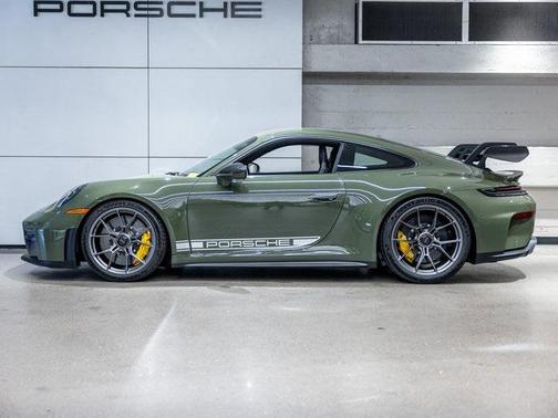 2026 Porsche 911 GT3