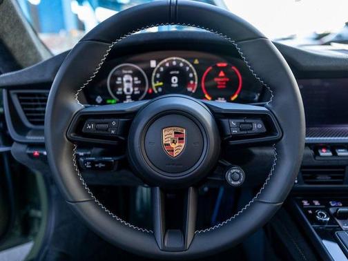 2026 Porsche 911 GT3