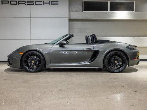 2021 Porsche 718 Boxster GTS 4.0