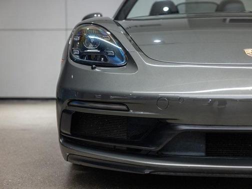 2021 Porsche 718 Boxster GTS 4.0