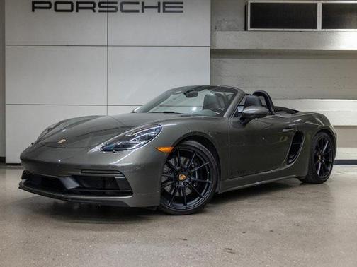 2021 Porsche 718 Boxster GTS 4.0