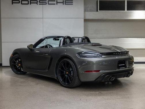 2021 Porsche 718 Boxster GTS 4.0