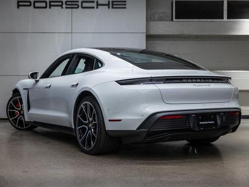 2025 Porsche Taycan 4S