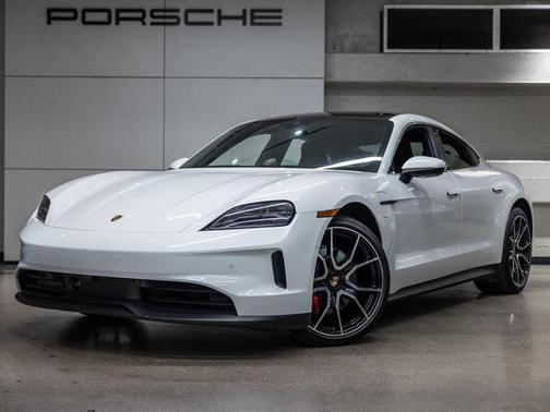 2025 Porsche Taycan 4S