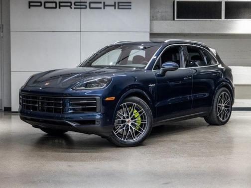 2026 Porsche Cayenne Cayenne E-Hybrid