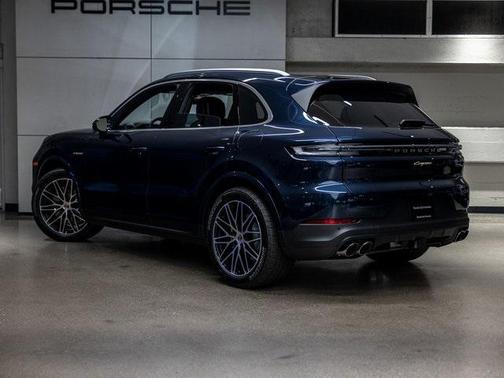 2026 Porsche Cayenne Cayenne E-Hybrid