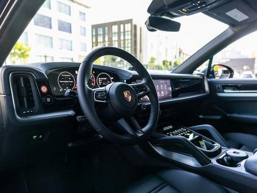 2026 Porsche Cayenne Cayenne E-Hybrid