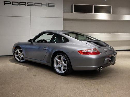 2005 Porsche 911 Carrera S