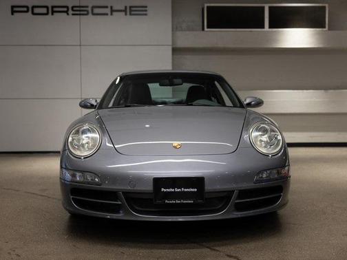 2005 Porsche 911 Carrera S