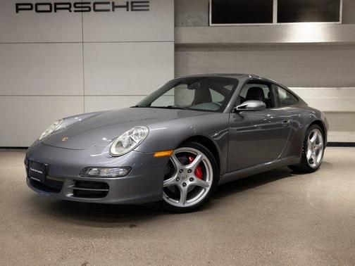 2005 Porsche 911 Carrera S