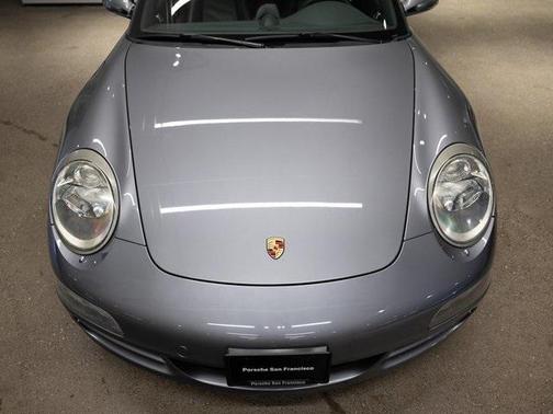 2005 Porsche 911 Carrera S