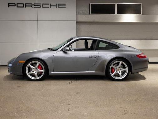 2005 Porsche 911 Carrera S