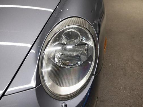 2005 Porsche 911 Carrera S