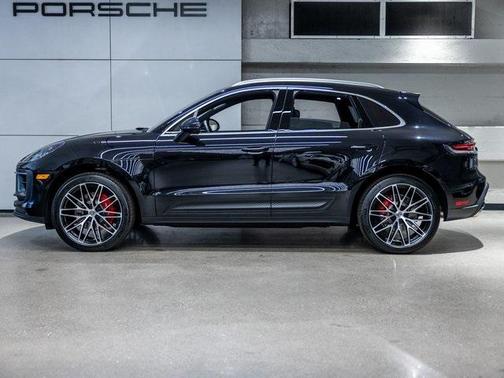 2026 Porsche Macan S