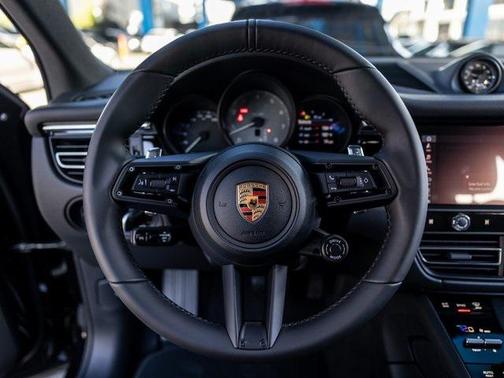 2026 Porsche Macan S