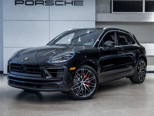 2026 Porsche Macan S