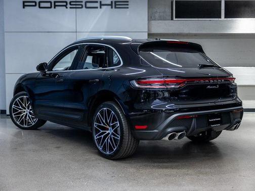 2026 Porsche Macan S