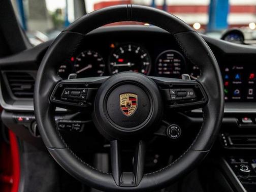 2024 Porsche 911 911 Carrera S