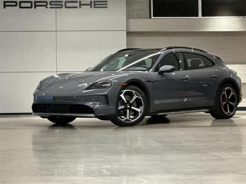 2025 Porsche Taycan 4