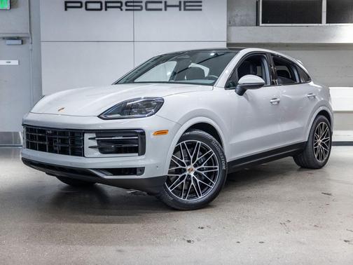 Chalk 2026 Porsche Cayenne Cayenne