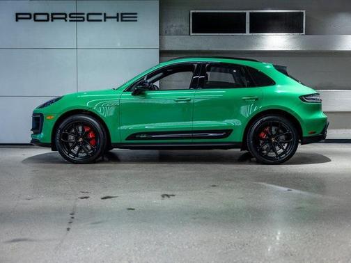 2026 Porsche Macan GTS