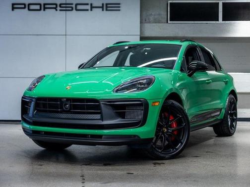 2026 Porsche Macan GTS