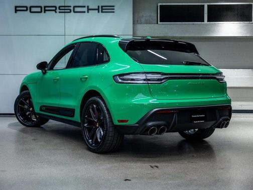 2026 Porsche Macan GTS