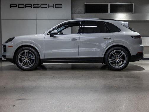 2025 Porsche Cayenne Cayenne