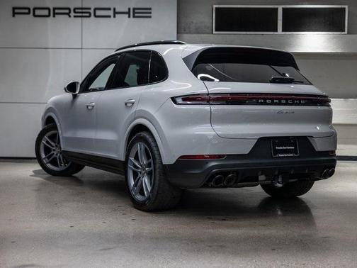 2025 Porsche Cayenne Cayenne
