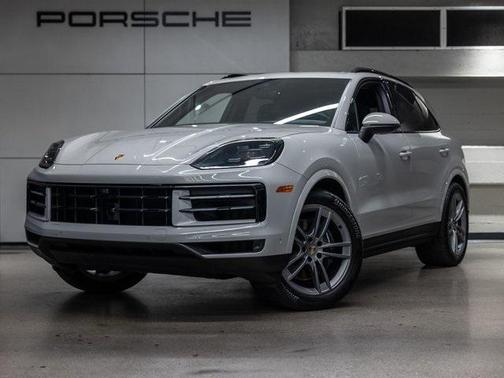 2025 Porsche Cayenne Cayenne