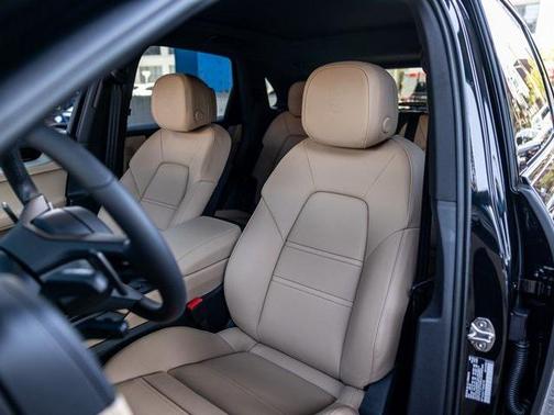 2026 Porsche Cayenne 