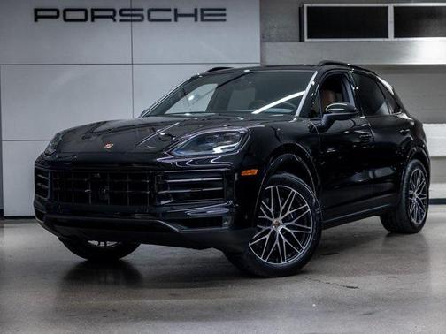 2026 Porsche Cayenne 