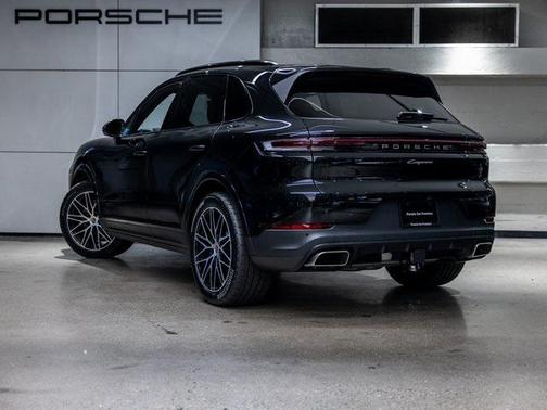 2026 Porsche Cayenne 