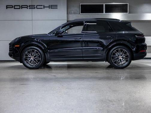 2026 Porsche Cayenne 
