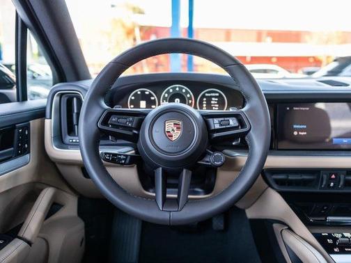2026 Porsche Cayenne 
