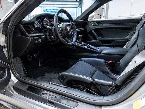2022 Porsche 911 GT3