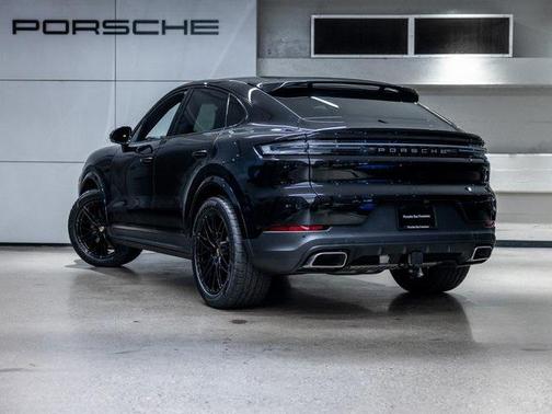2025 Porsche Cayenne
