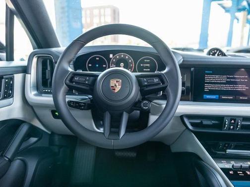 2025 Porsche Cayenne