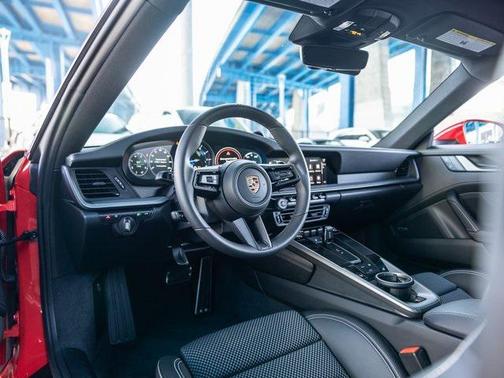 2024 Porsche 911 Carrera 4S