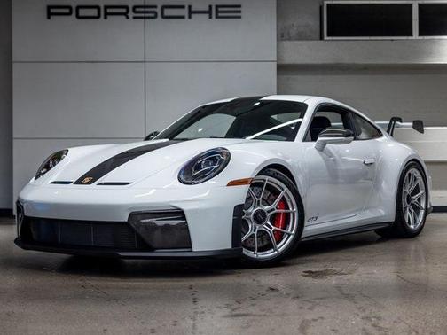 2025 Porsche 911 GT3