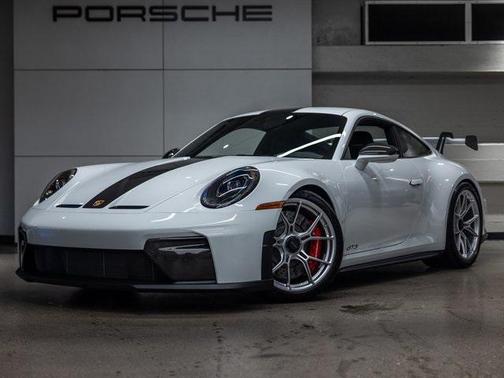 2025 Porsche 911 GT3