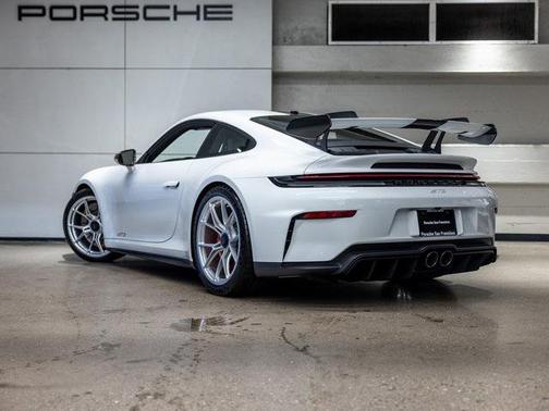 2025 Porsche 911 GT3