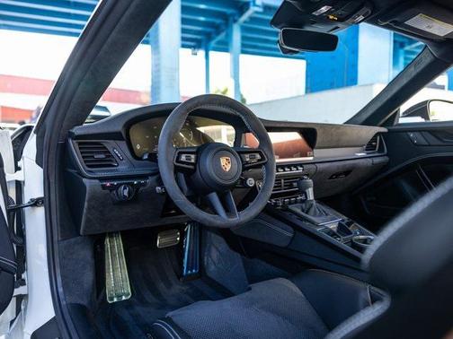 2025 Porsche 911 GT3