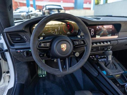 2025 Porsche 911 GT3