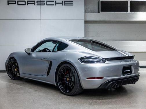 2024 Porsche 718 Cayman GTS 4.0