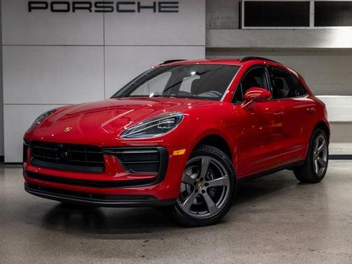 2026 Porsche Macan 